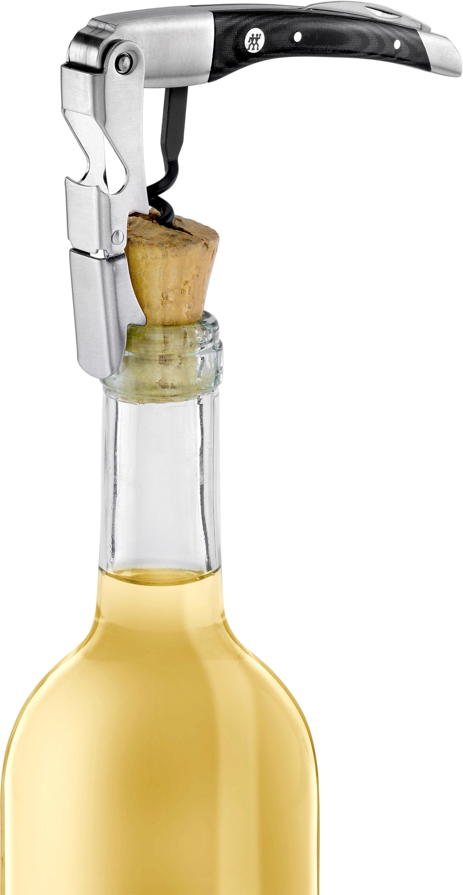 Kellnermesser classic, matt 12.1x2.6 cm