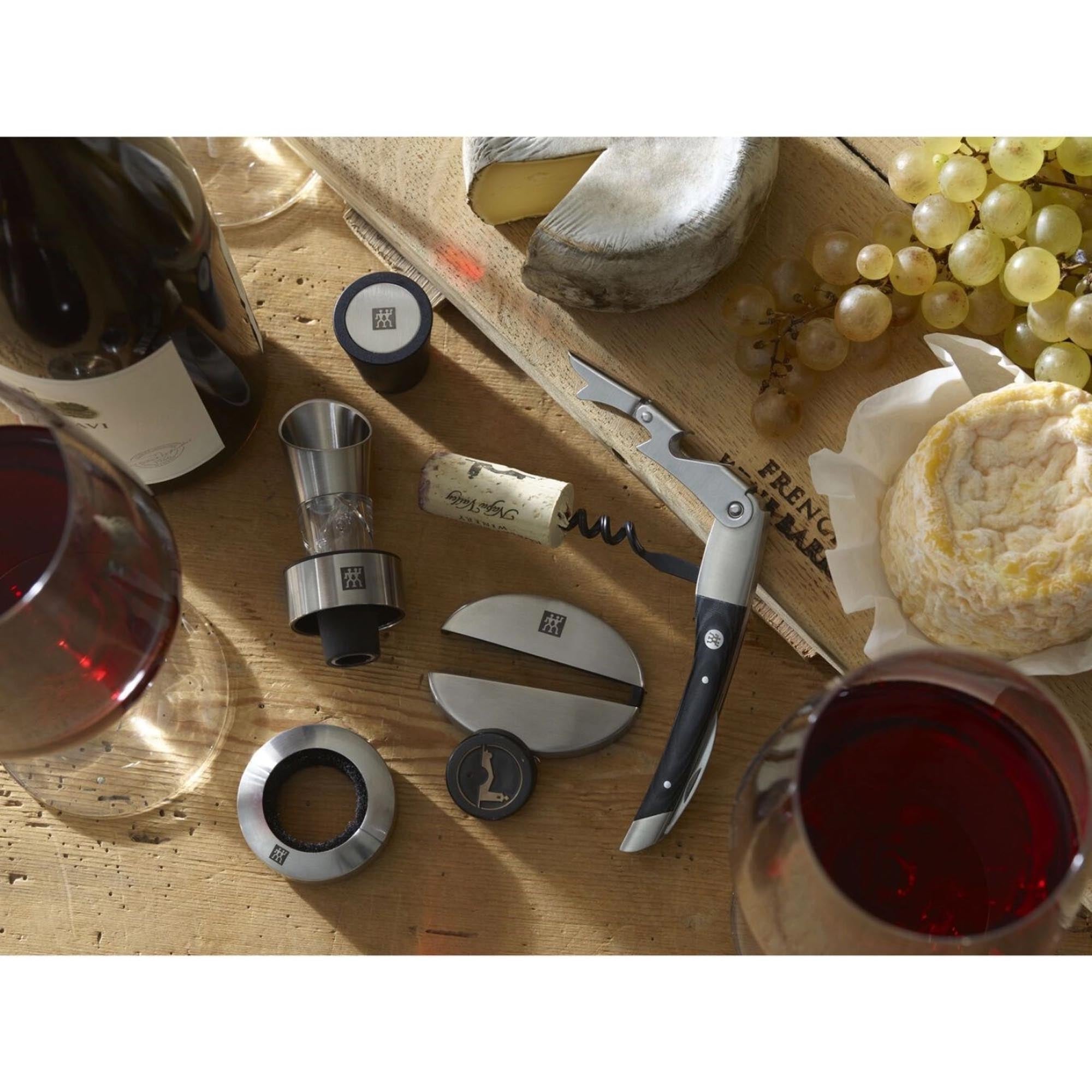 Sommelier-Set, 4-teilig