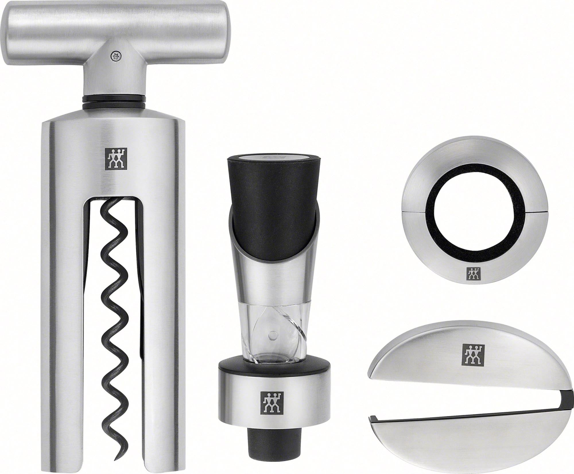Sommelier-Set, 4-teilig