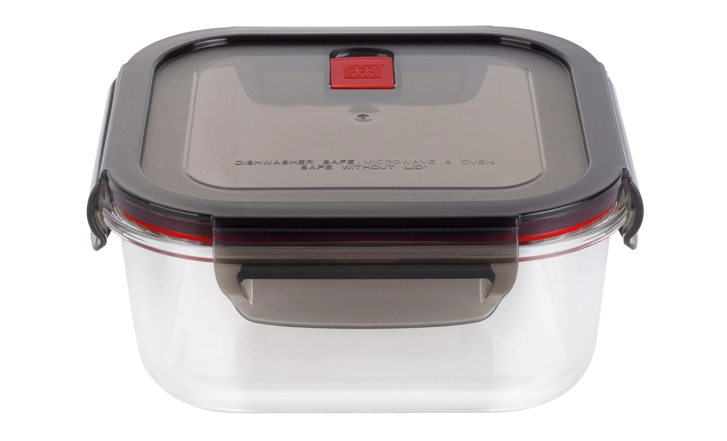 Zwilling Gusto Glasbehälter quadratisch, 500 ml