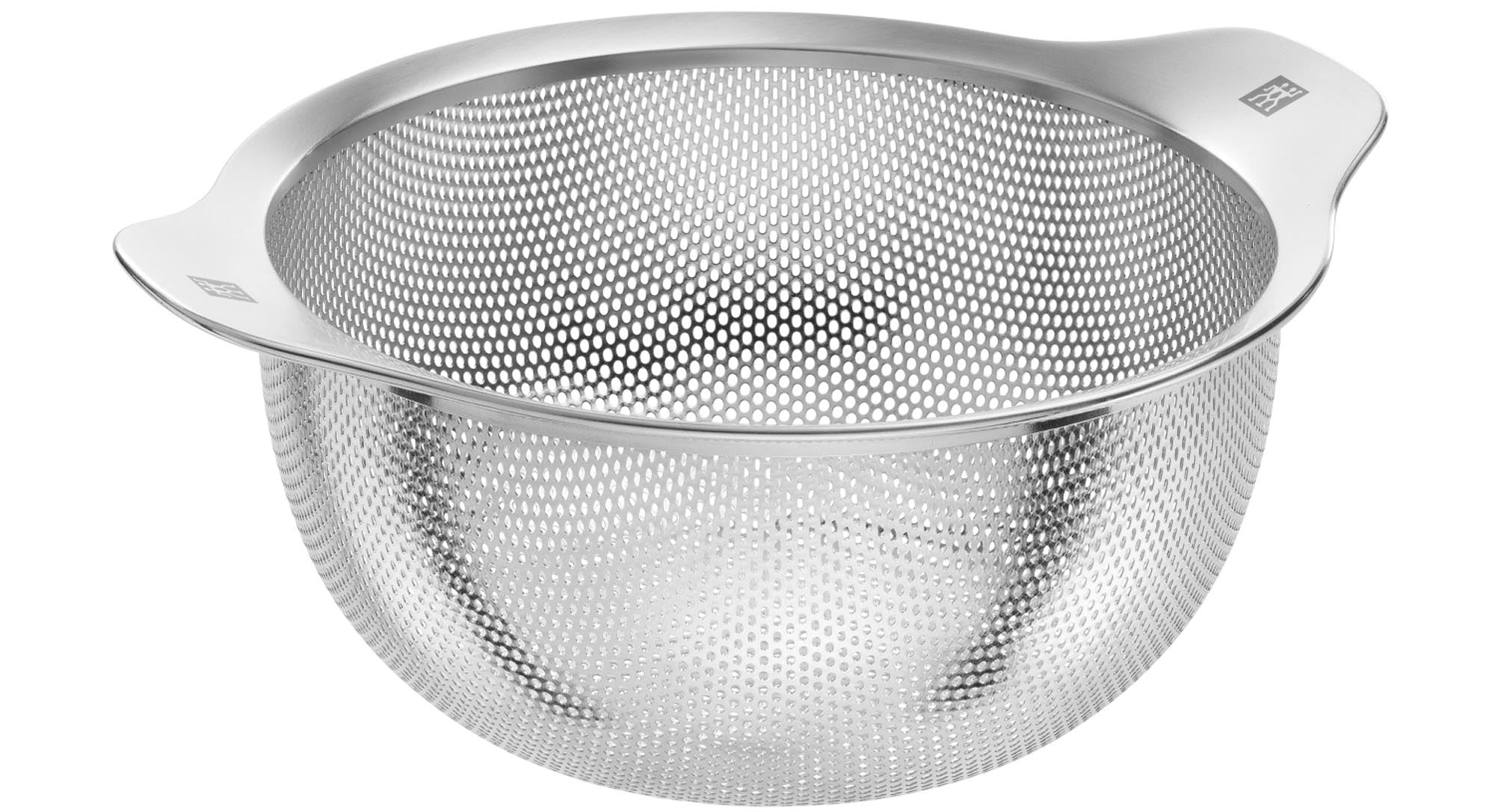 Stainless steel sieve, 20 cm