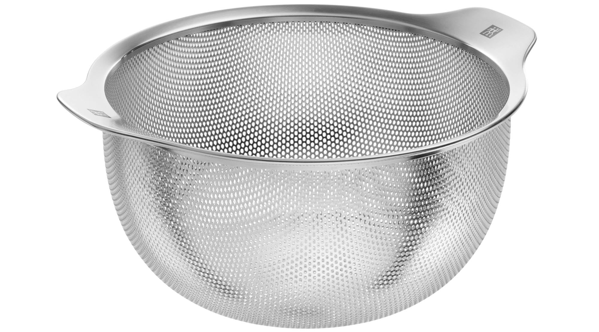 Stainless steel sieve, 24 cm