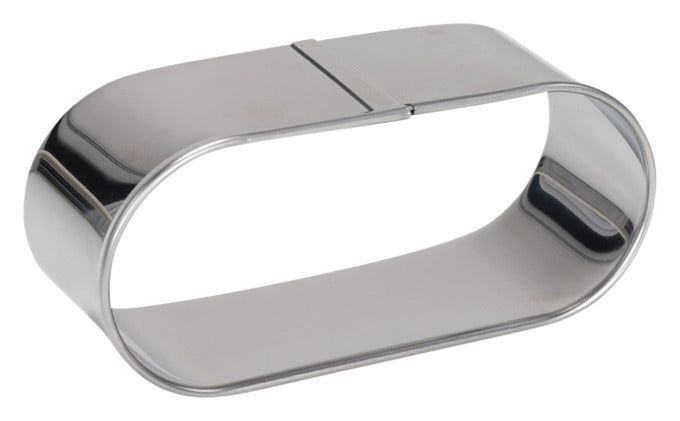 Mini-Backrahmen 11 cm in  präsentiert im Onlineshop von KAQTU Design AG. Backform / Backblech ist von PATISSE