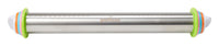 PATISSE Teigroller mit Abstandshalter Edelstahl 43 cm