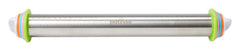 PATISSE Teigroller mit Abstandshalter Edelstahl 43 cm