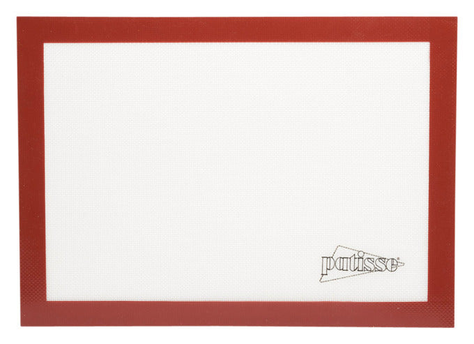 Backmatte Silikon 42x30 cm in  präsentiert im Onlineshop von KAQTU Design AG. Backutensilien ist von PATISSE