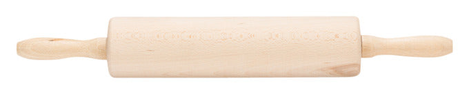 Teigroller Holz mit Kugellager 25 cm in  präsentiert im Onlineshop von KAQTU Design AG. Kochbesteck ist von PATISSE