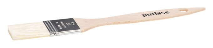 Backpinsel Holz 1.5 cm  in  präsentiert im Onlineshop von KAQTU Design AG. Backutensilien ist von PATISSE