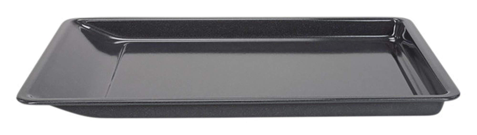 Das PATISSE Backblech Premium 42x29 cm: Hochwertiges Aluminium, exzellente Wärmeleitung, Antihaftbeschichtung, kratzfest, ideal für Backliebhaber.