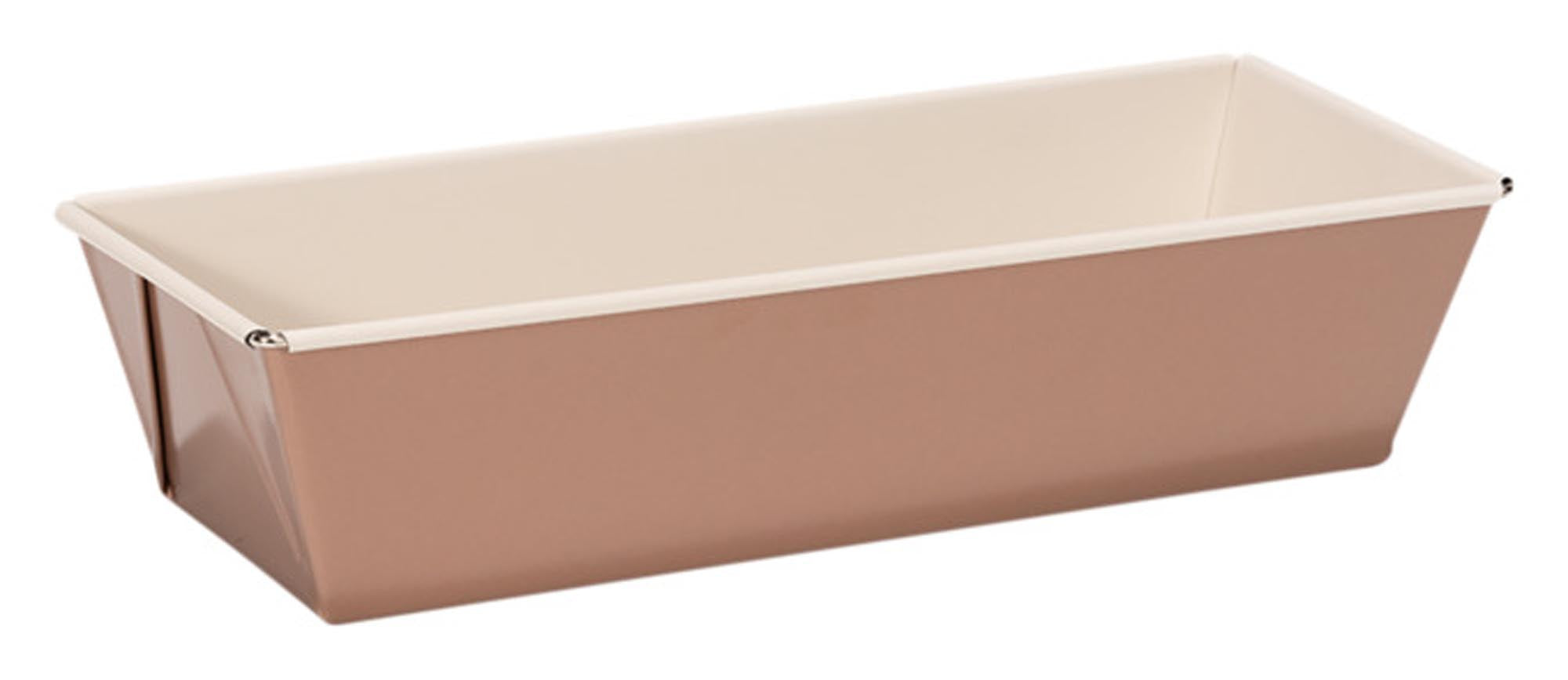 Die Cakeform Ceramic 25 cm von PATISSE: Hochwertige Keramik, gleichmäßige Wärmeverteilung, Antihaftbeschichtung, ideal für Kuchen und Torten.