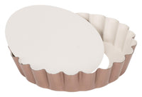 PATISSE mini quiche con fondo sfuso Ceramica ø 10 cm