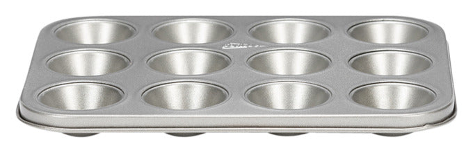 Mini Muffin-Backblech Silver-Top 25 cm in  präsentiert im Onlineshop von KAQTU Design AG. Backform / Backblech ist von PATISSE