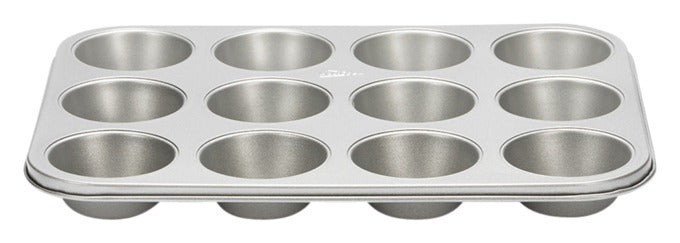 Muffin-Backblech Silver-Top 35 cm in  präsentiert im Onlineshop von KAQTU Design AG. Backform / Backblech ist von PATISSE