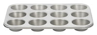 Plaque à muffins PATISSE Silver-Top 35 cm