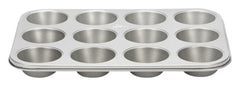 Plaque à muffins PATISSE Silver-Top 35 cm