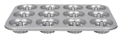 PATISSE mini moule à cake plateau argenté 35x26 cm