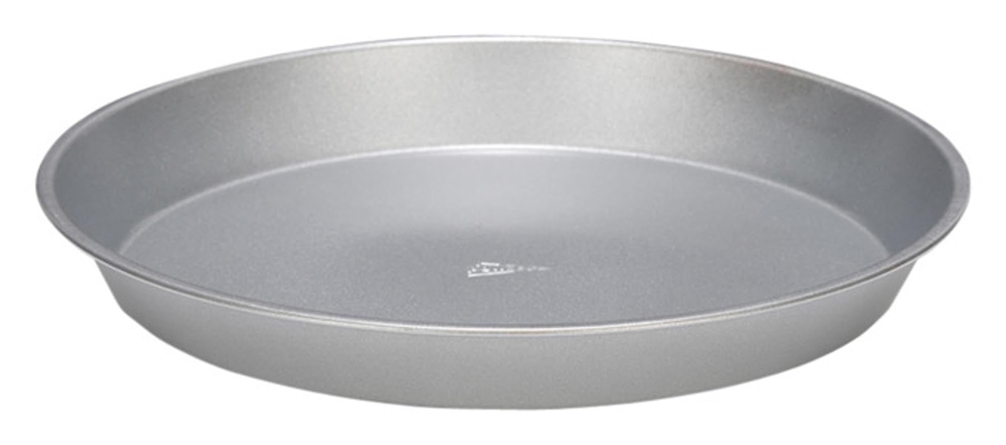 Das PATISSE Kuchenblech Silver-Top ø 28 cm: Antihaft, robust, elegant. Perfekt für Kuchen und Torten. Qualität für Backliebhaber.