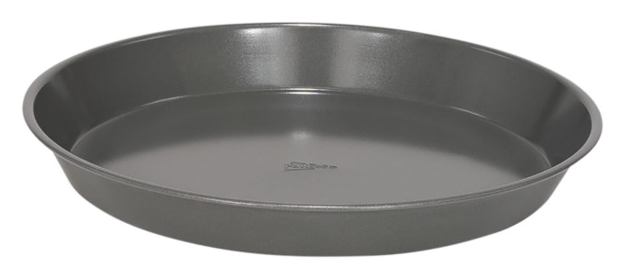 Das PATISSE Kuchenblech ø 30 cm: Antihaft, langlebig, ideal für Torten & Quiches. Perfekte Wärmeleitung für gleichmäßiges Backen.