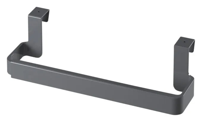 Flexibler METALTEX Handtuchhalter, ausziehbar von 20-40 cm, platzsparend und praktisch, ideal für Küche oder Bad.