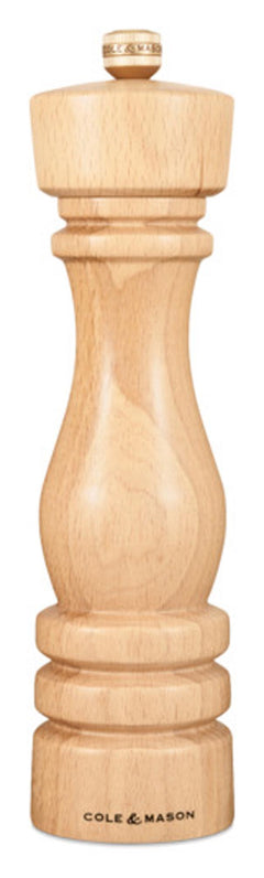 COLE&MMacinapepe ASON London in faggio naturale, 22x5,8x5,8 cm