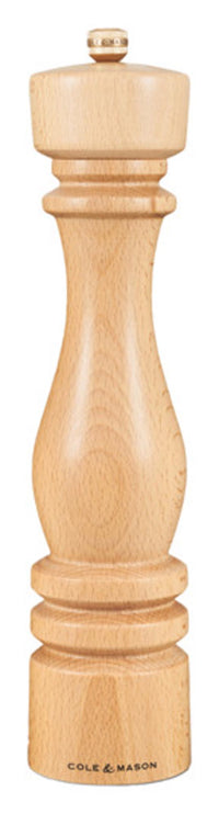 COLE&MMacinapepe ASON London in faggio naturale 30x7,6x7,6 cm