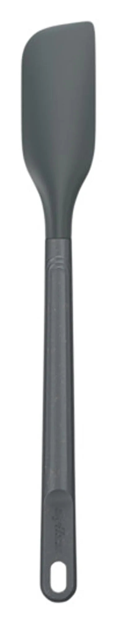 Umweltfreundlicher ZYLISS Spatel aus Weizenstroh-Plastik: Flexibel, ergonomisch, hitzebeständig, ideal für Backprojekte.