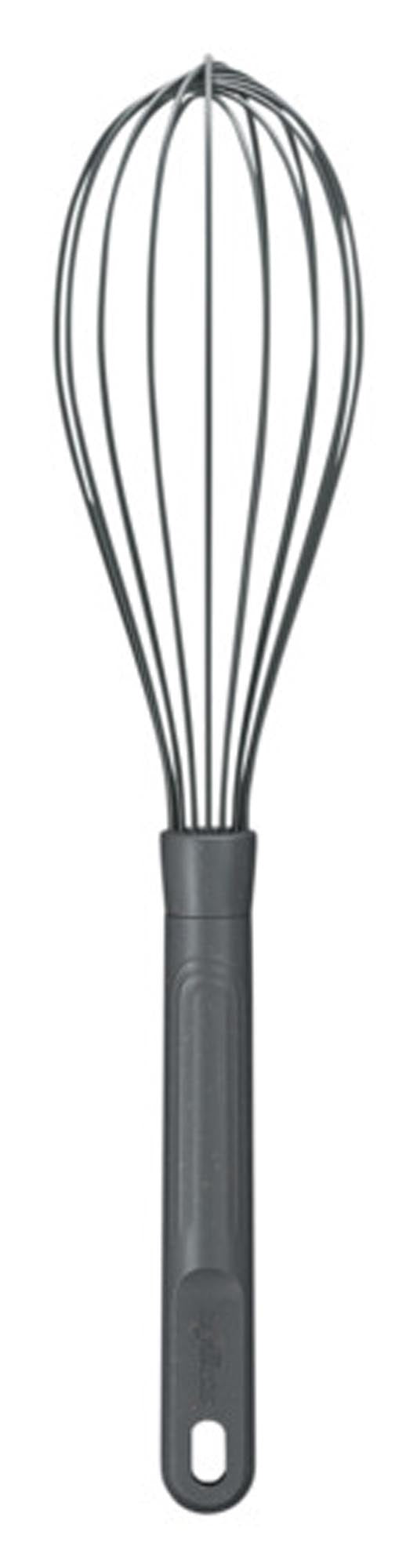 ZYLISS Schneebesen L: Ergonomisch, hitzebeständig, umweltfreundlich. Perfekt für Teige, Saucen, spülmaschinenfest.