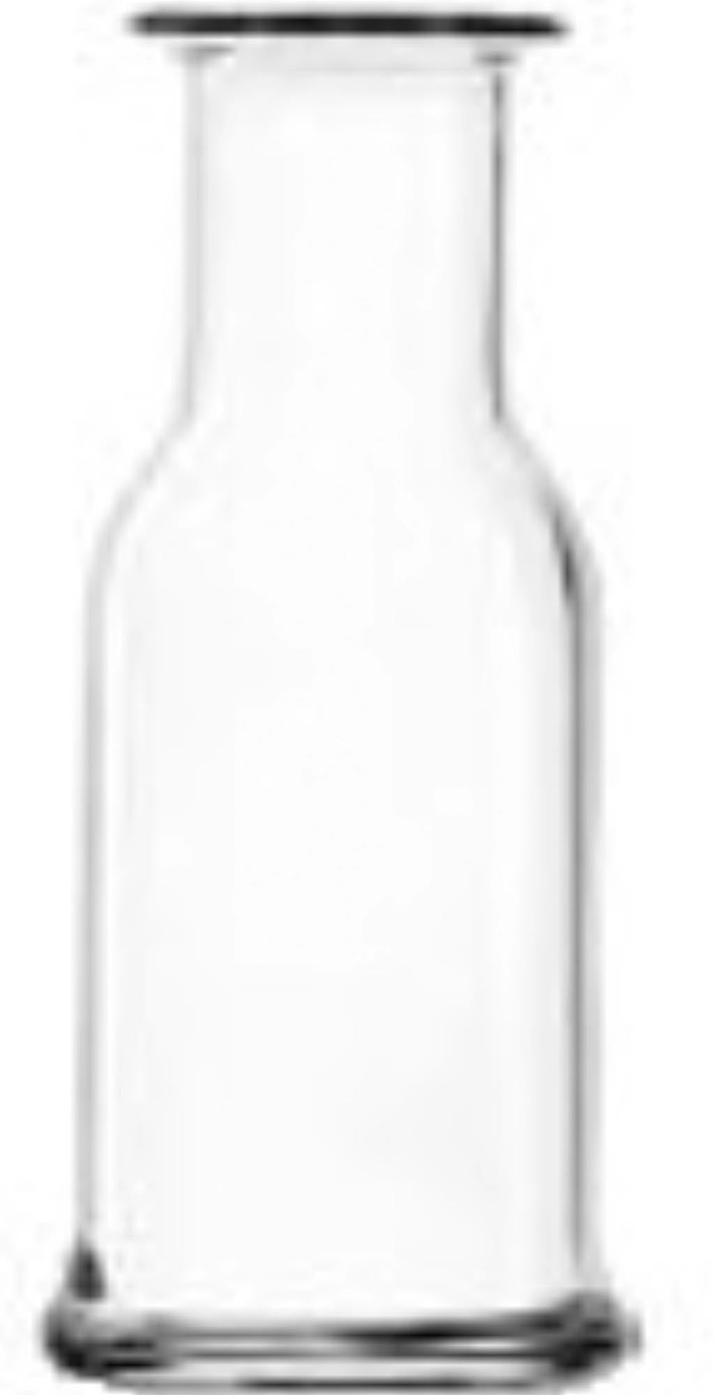 Purity Karaffe 0.25lt. h:176mm in Transparent präsentiert im Onlineshop von KAQTU Design AG. Karaffe ist von Stölzle