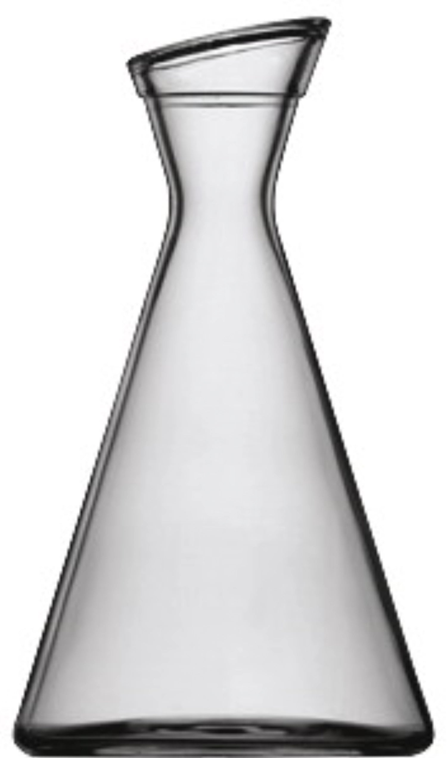 Genießen Sie stilvolle Getränkepräsentation mit der Karaffe Pisa von Stölzle. Hochwertiges Glas, 0,2l, 163mm, robust und pflegeleicht.