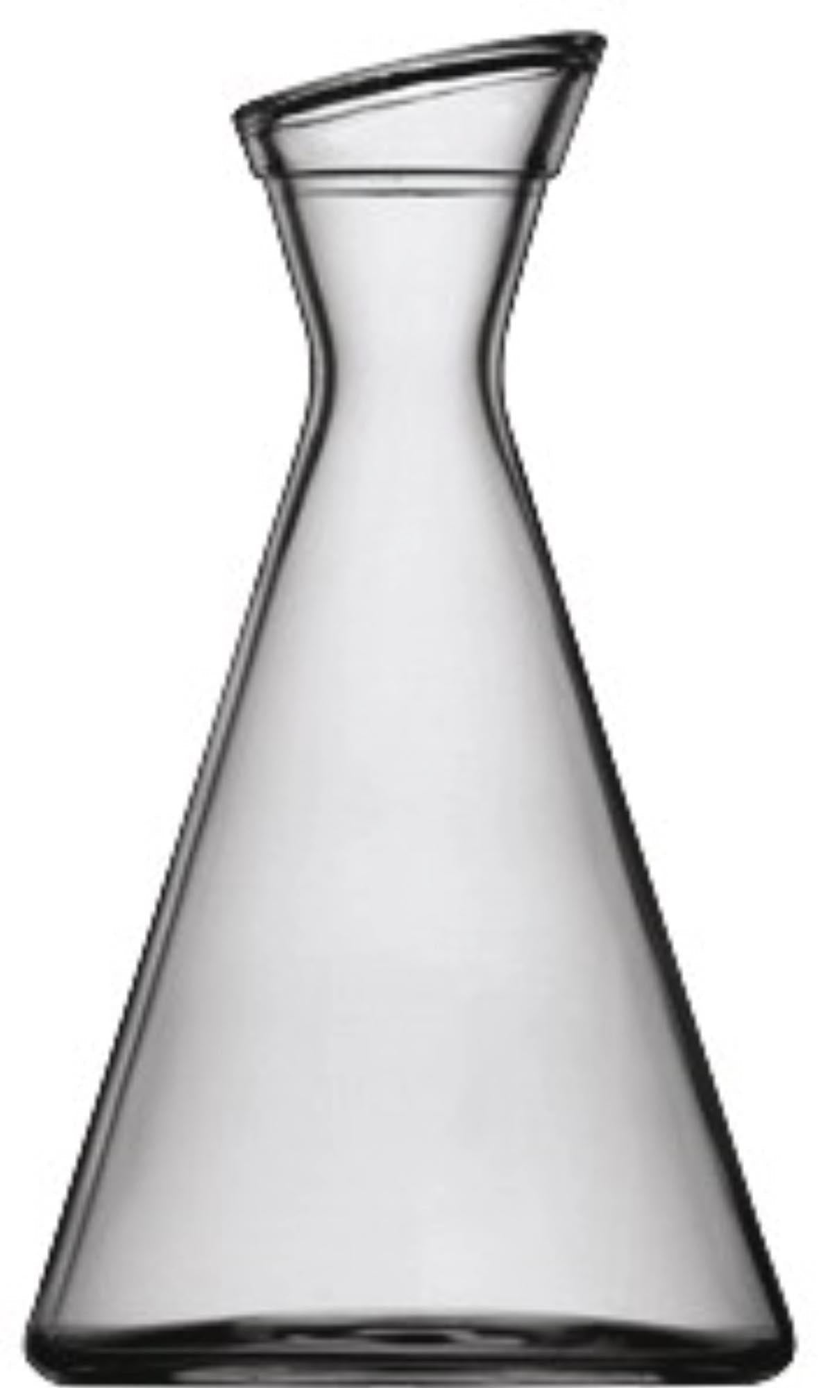 Karaffe Pisa 1lt h:249mm in Transparent präsentiert im Onlineshop von KAQTU Design AG. Karaffe ist von Stölzle