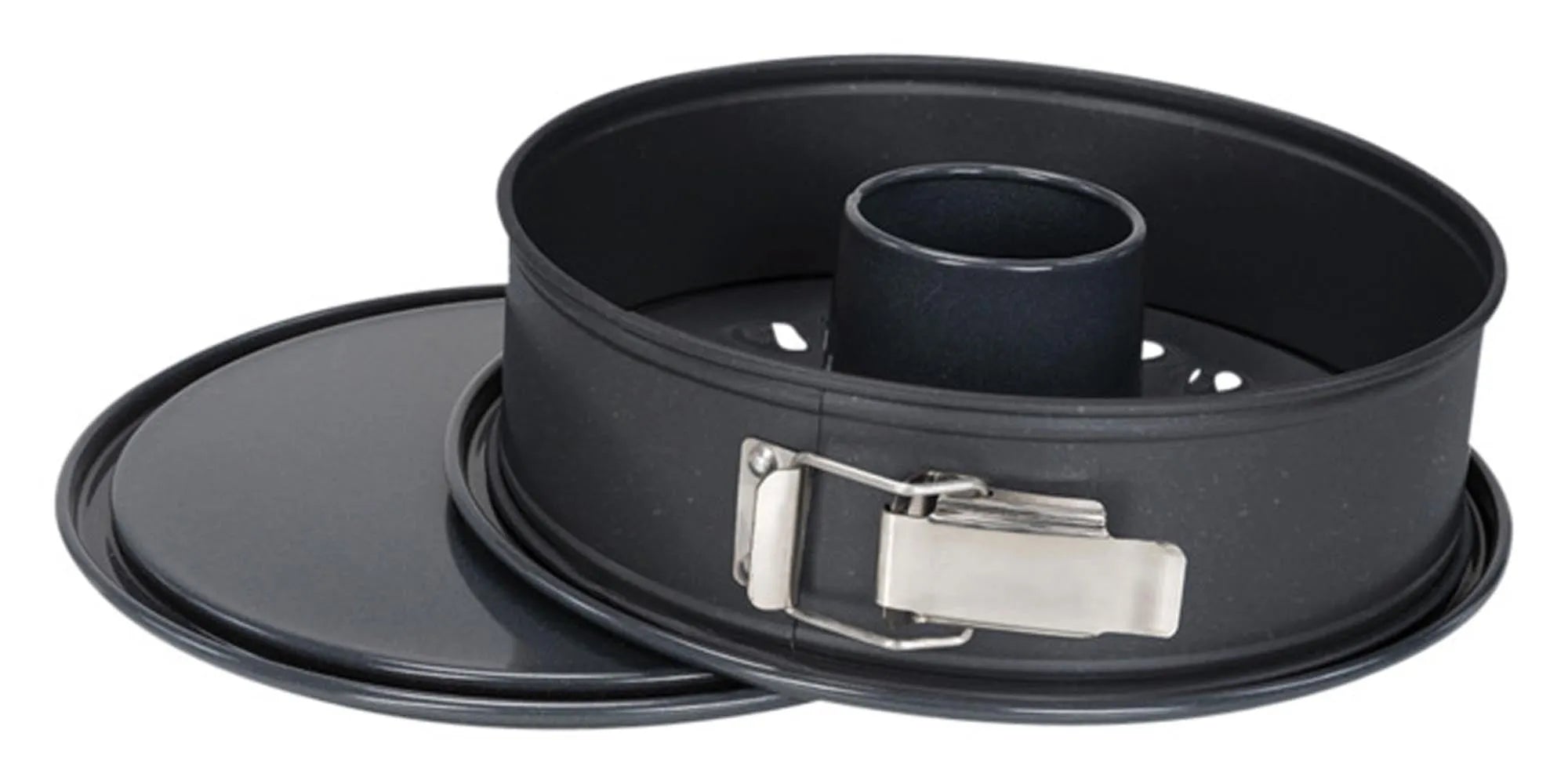Springform ø 26 cm von PATISSE: Antihaft, perfekte Wärmeverteilung, spülmaschinengeeignet, ideal für Kuchen & Torten.