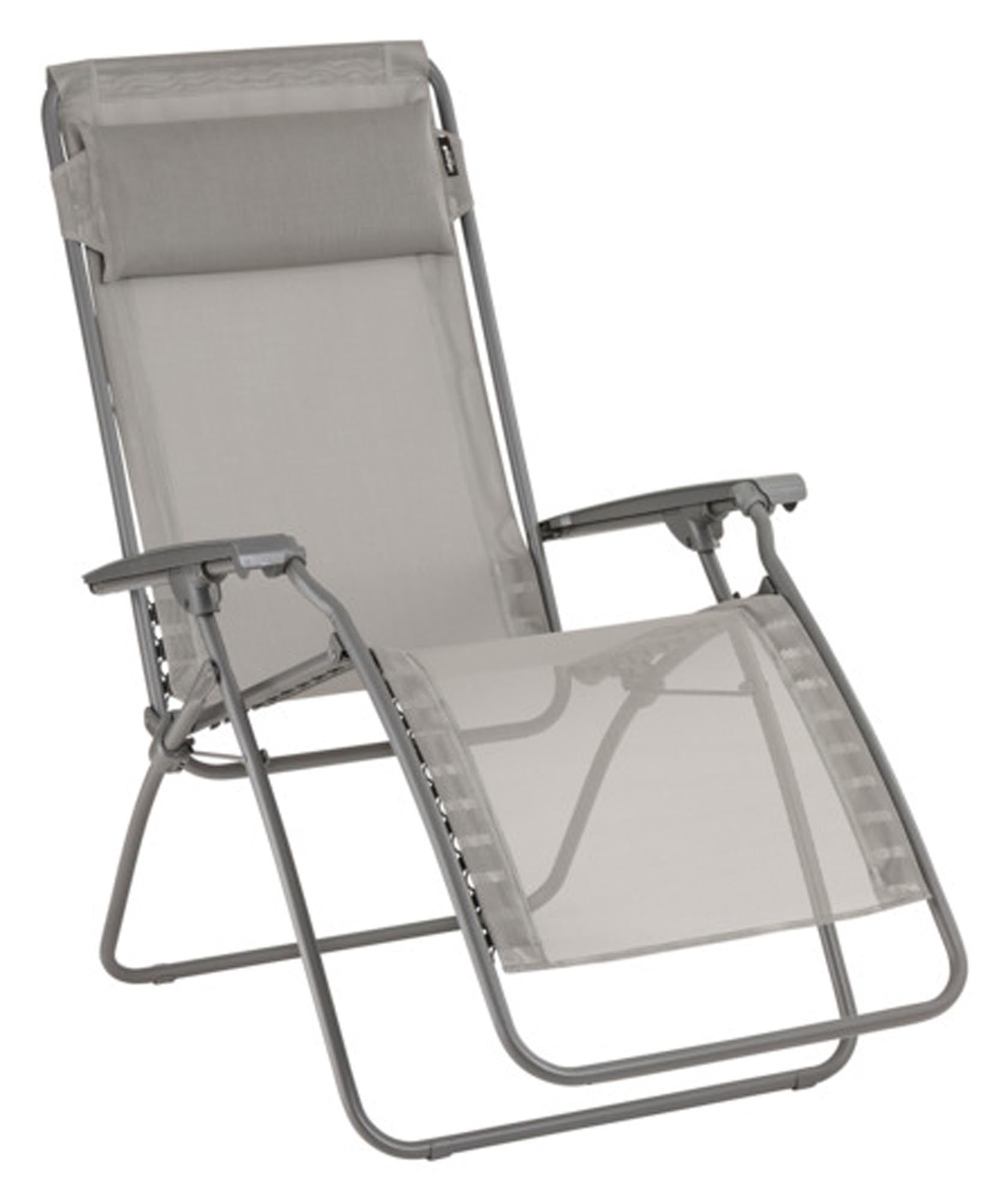 LAFUMA Relaxsessel R-Clip Color Block terre