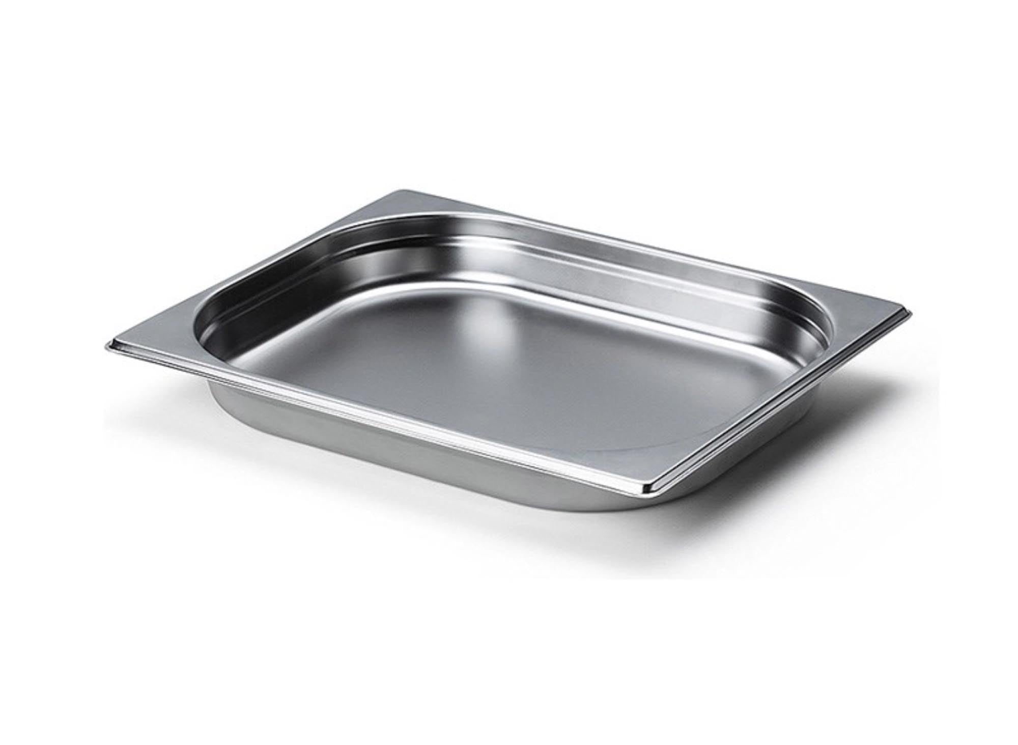 Stainless steel drawer 35.5x32.5x4 cm (for 4027,41111111111)