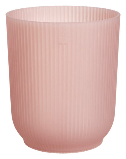ELHO Pot Vibes pliable haut ø 12,5 cm émaillé rose