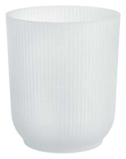 ELHO Pot Vibes pliable haut ø 12,5 cm transparent