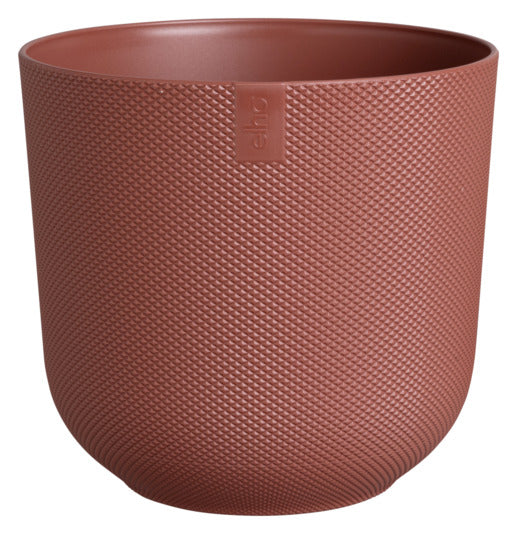 ELHO Pot Jazz rond ø 19 cm rouge toscan