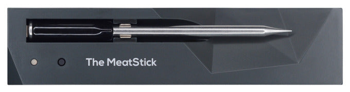 Thermometer Set bestehend aus PS860P und Ladegerät TC600P in  präsentiert im Onlineshop von KAQTU Design AG. Grillzubehör ist von THE MEATSTICK