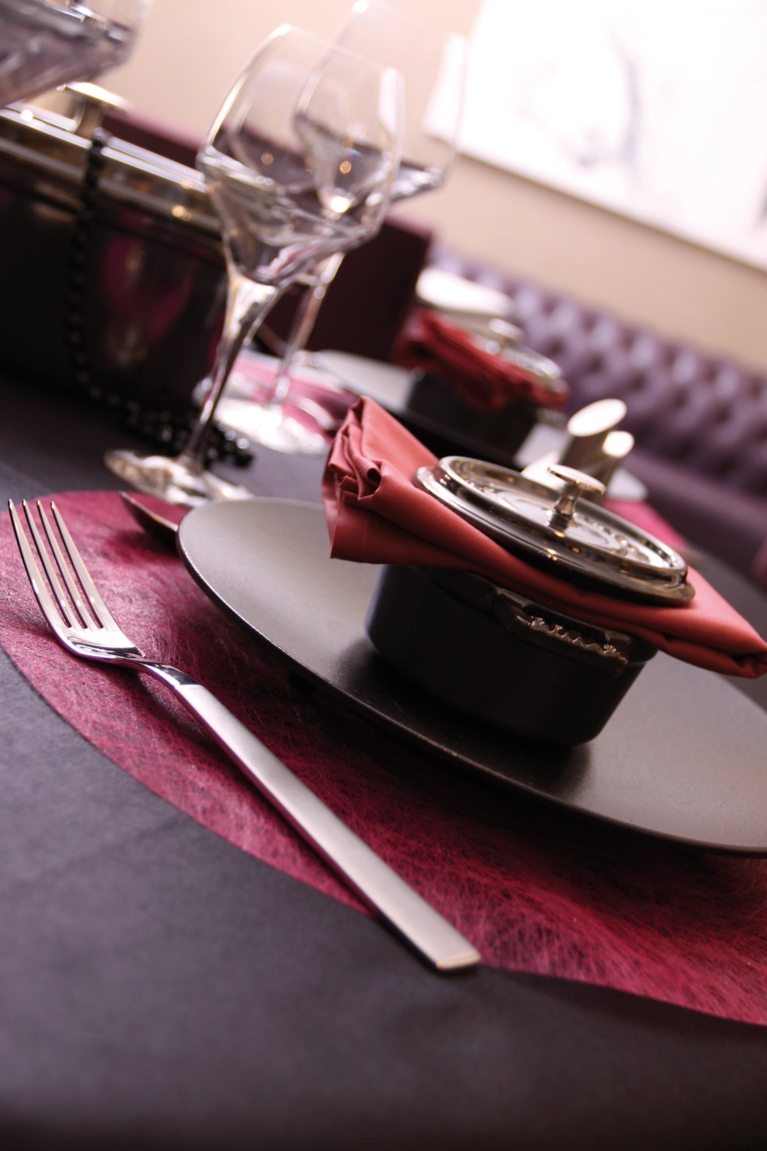 Mini Cocotte rund 0.25l