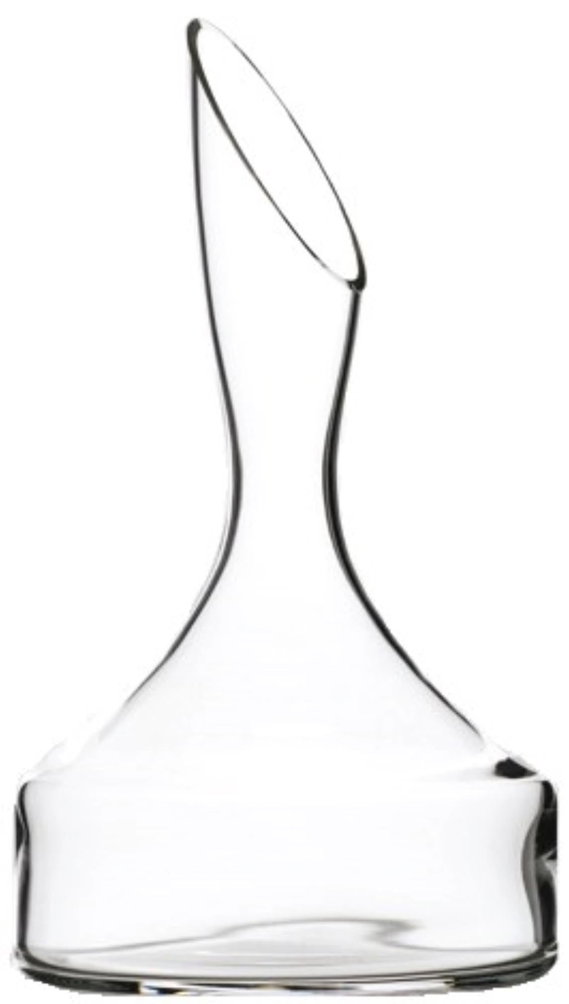 Dekanter Osorno 750ml h:305mm in Transparent präsentiert im Onlineshop von KAQTU Design AG. Weinzubehör ist von Stölzle