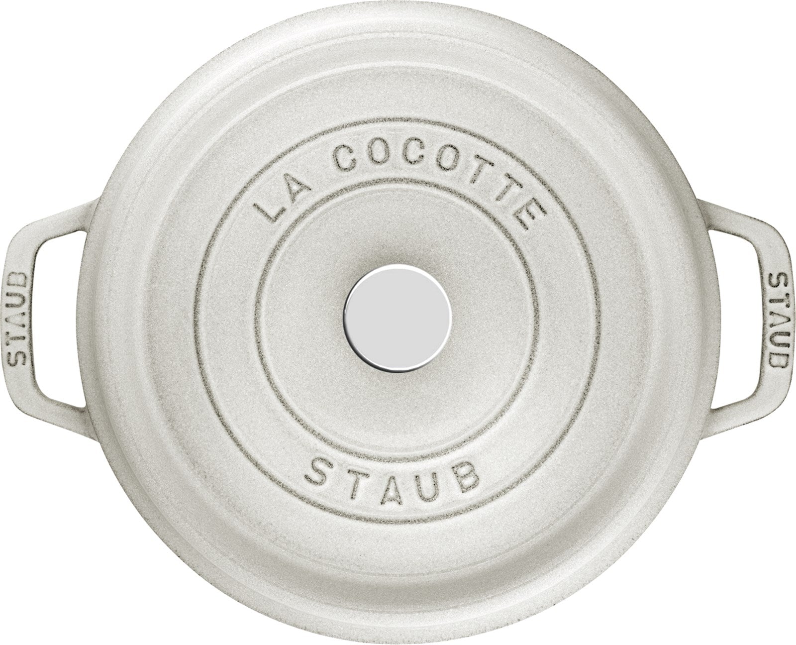 Staub Cocotte 20 cm: Edles Gusseisen für kulinarische Meisterwerke.