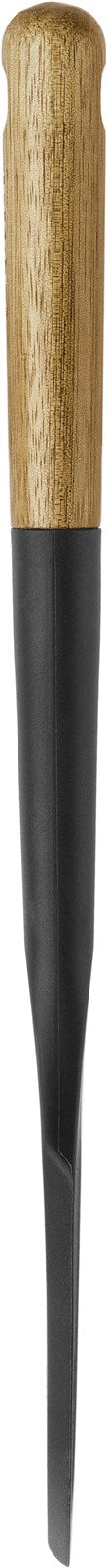 Teigschaber, 30 cm Akazie Silikon in Braun präsentiert im Onlineshop von KAQTU Design AG. Küchenhelfer ist von Staub