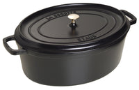 Cocotte ovale 12l