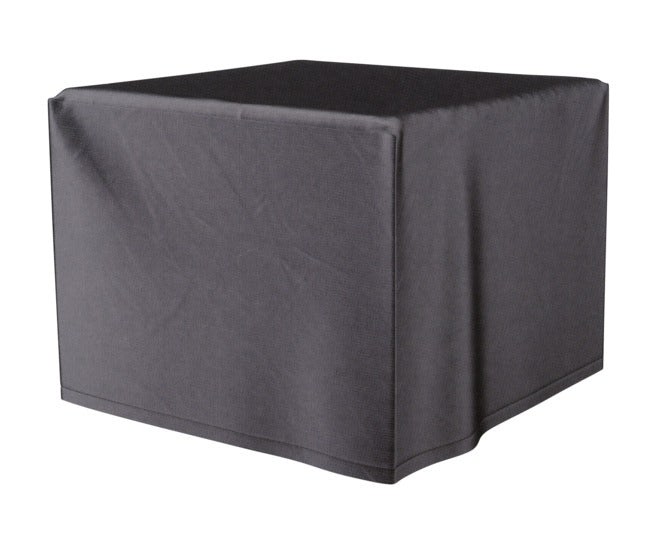 Schutzhülle für Beistelltische, 99x99x60 cm, wasserabweisend, atmungsaktiv, schützt vor Witterung, langlebig und hochwertig.