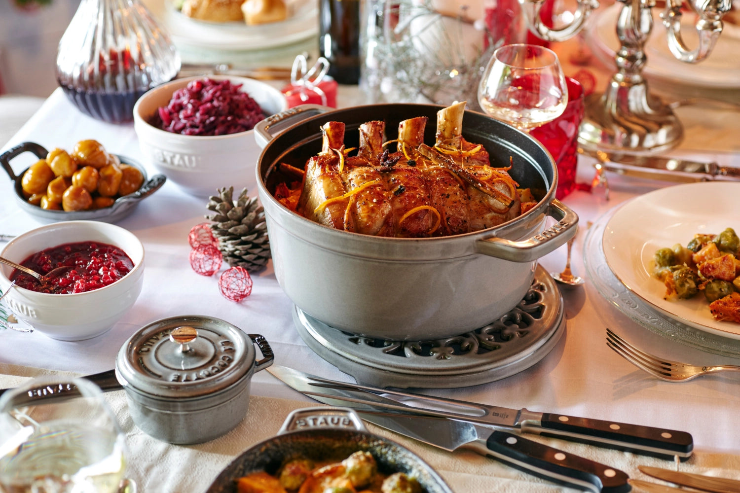 Cocotte circa 8,35 l