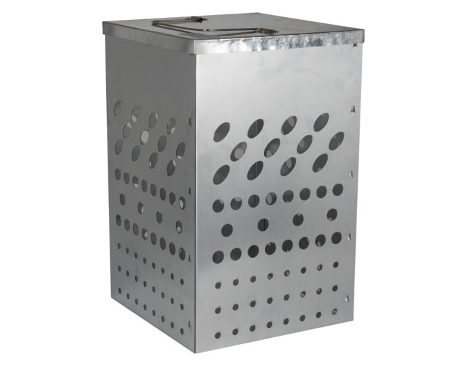 WINDHAGER Hochbeet-Kompost-System vezinkt 30x30x48 cm in  präsentiert im Onlineshop von KAQTU Design AG. Gartenutensilien ist von WINDHAGER