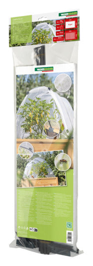 WINDHAGER Hochbeet Tunnelbogen-System Komplettset in  präsentiert im Onlineshop von KAQTU Design AG. Gartenpflege ist von WINDHAGER