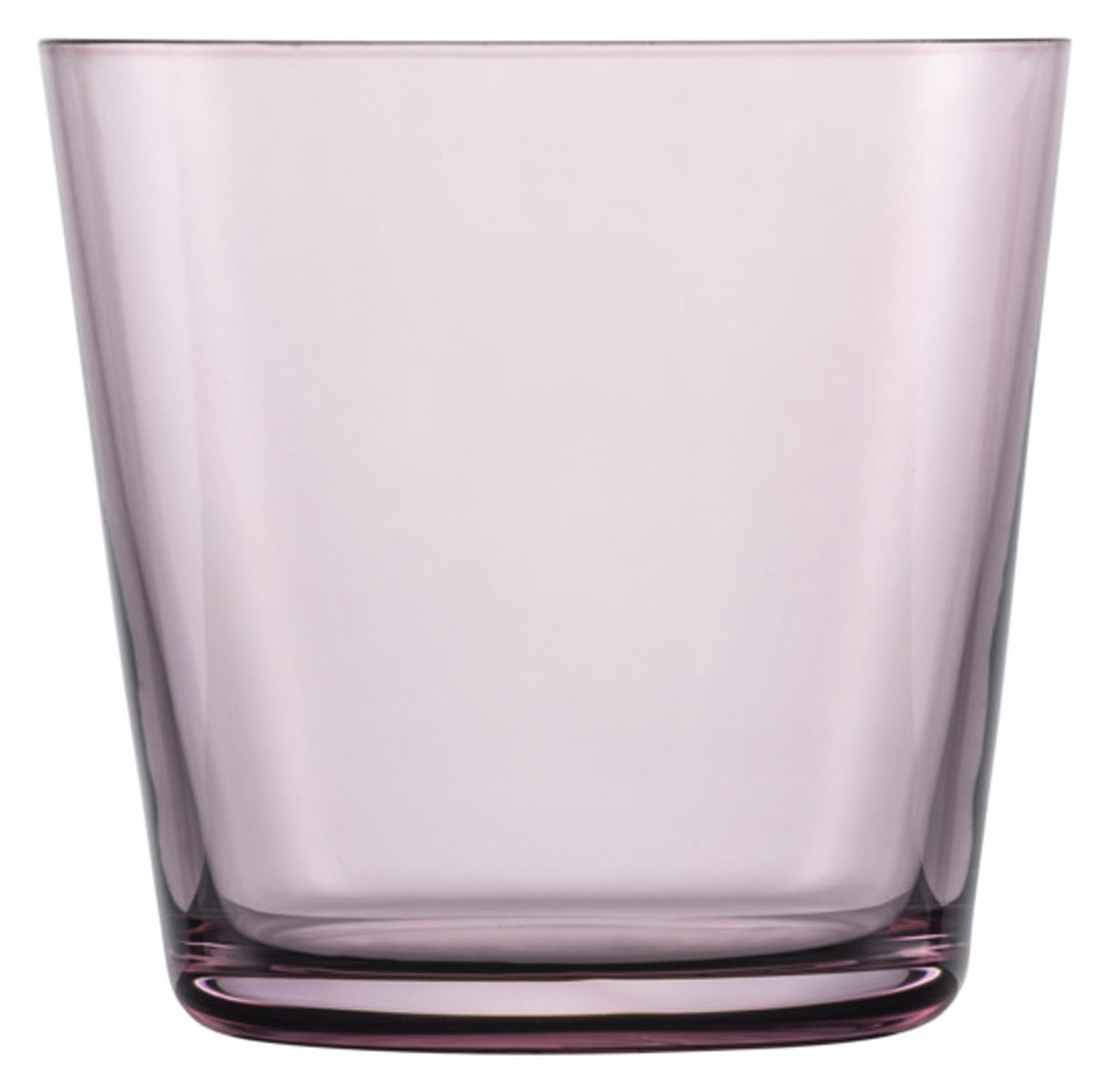 ZWIESEL GLAS Wasserglas Together 42 lilac 4 Stück in  präsentiert im Onlineshop von KAQTU Design AG. Glas ist von ZWIESEL GLAS