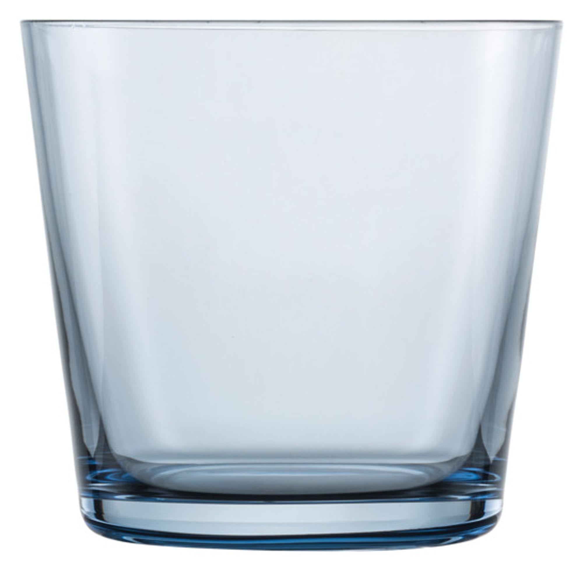 ZWIESEL GLAS Wasserglas Together 42 smoke blue 4 Stück in  präsentiert im Onlineshop von KAQTU Design AG. Glas ist von ZWIESEL GLAS