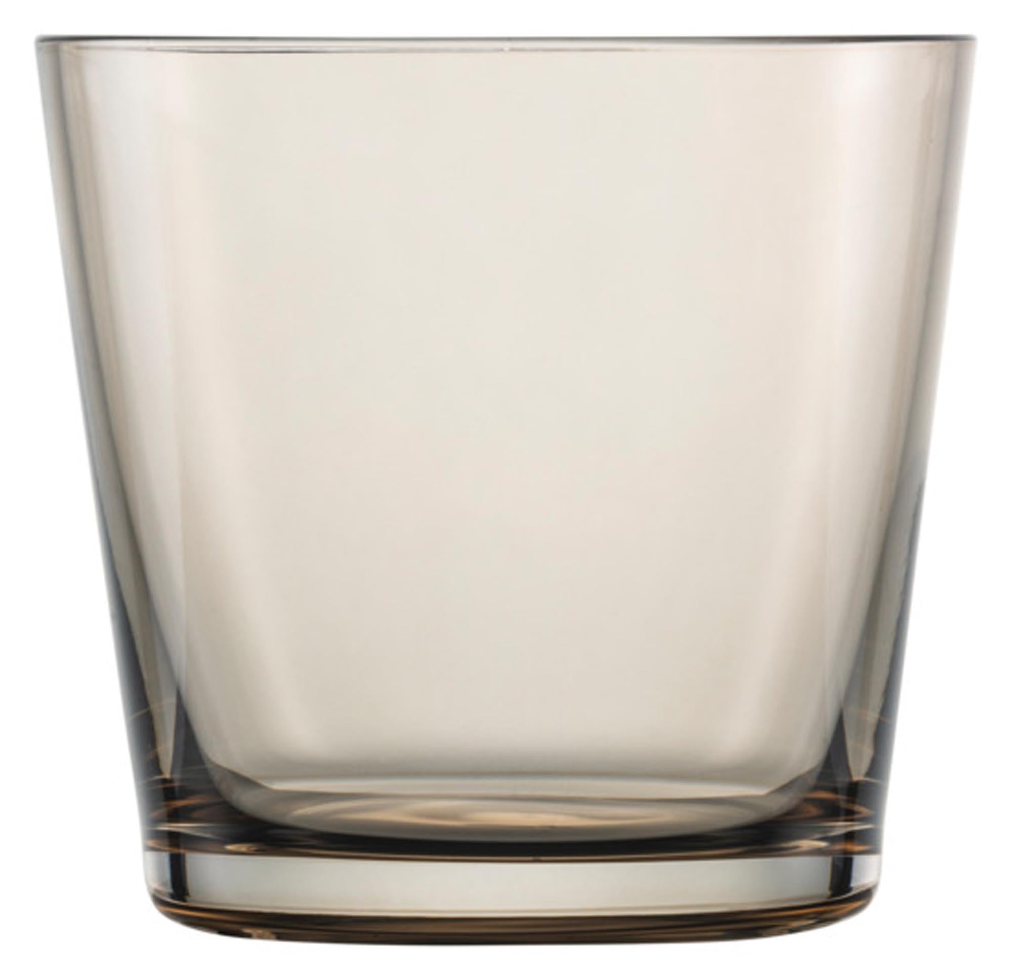 ZWIESEL GLAS Wasserglas Together 42 taupe 4 Stück in  präsentiert im Onlineshop von KAQTU Design AG. Glas ist von ZWIESEL GLAS