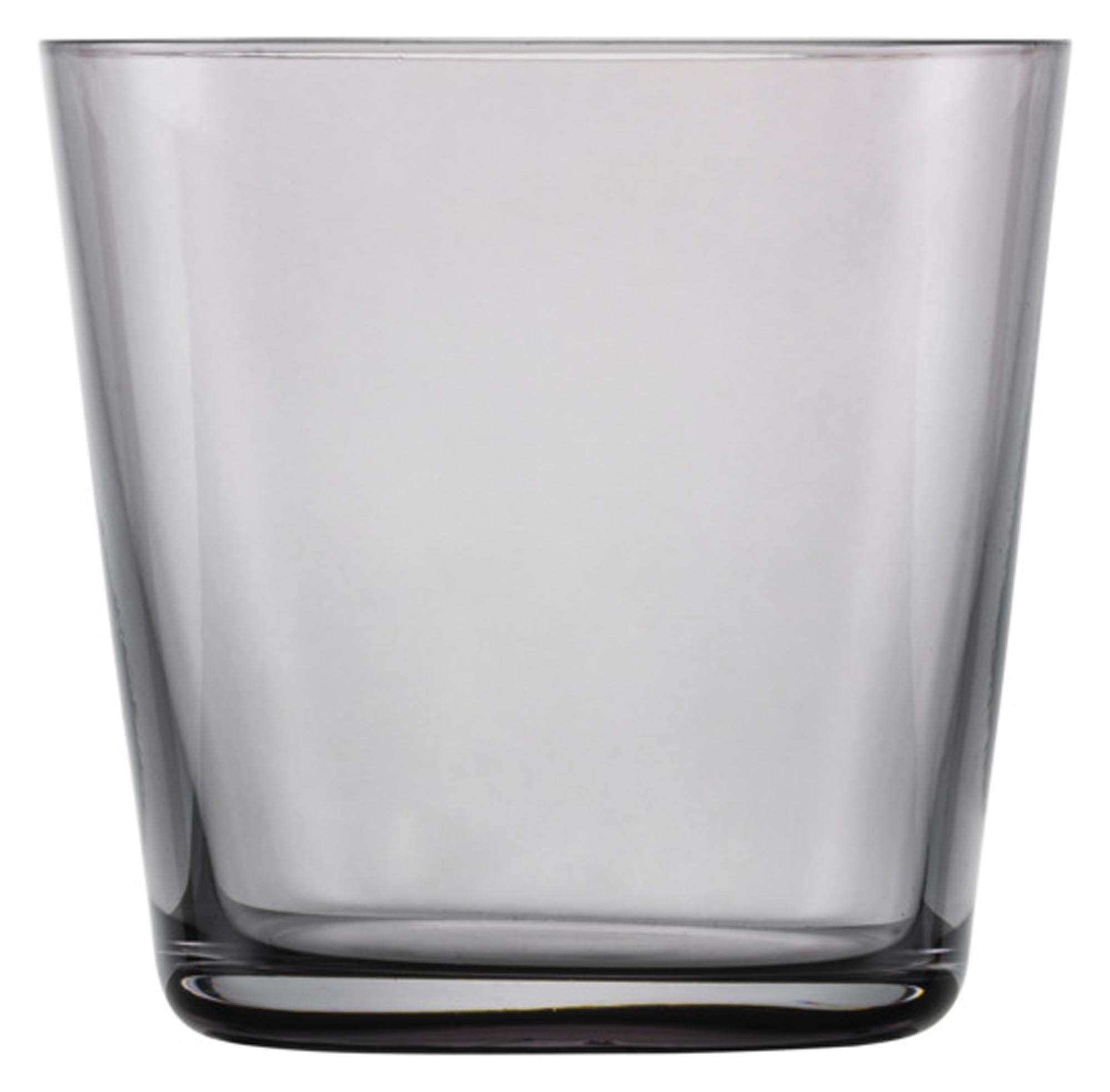 ZWIESEL GLAS Wasserglas Together 42 graphite 4 Stück in  präsentiert im Onlineshop von KAQTU Design AG. Glas ist von ZWIESEL GLAS